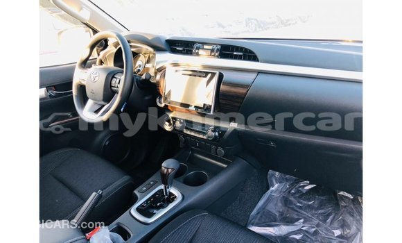 Buy Import Toyota Hilux White Car in Import - Dubai in Kampot Province Buy Import Toyota Hilux White Car in Import - Dubai in Kampot Province