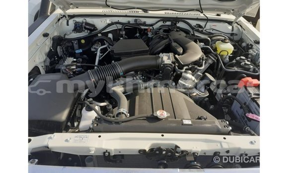 Buy Import Toyota Land Cruiser White Car in Import - Dubai in Kampot Province Buy Import Toyota Land Cruiser White Car in Import - Dubai in Kampot Province