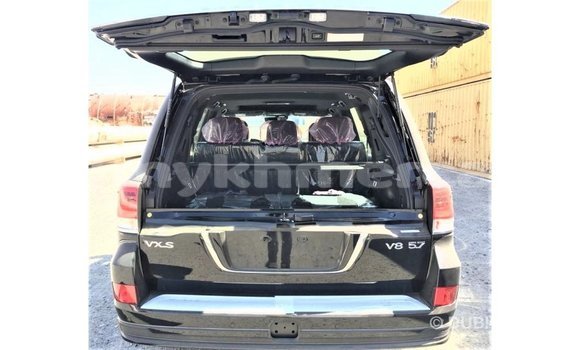 Buy Import Toyota Land Cruiser Black Car in Import - Dubai in Kampot Province Buy Import Toyota Land Cruiser Black Car in Import - Dubai in Kampot Province