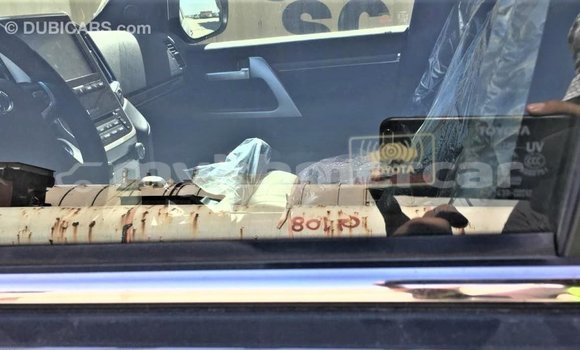 Buy Import Toyota Land Cruiser Black Car in Import - Dubai in Kampot Province Buy Import Toyota Land Cruiser Black Car in Import - Dubai in Kampot Province