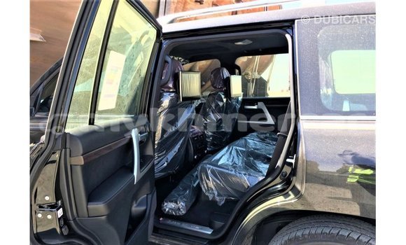 Buy Import Toyota Land Cruiser Black Car in Import - Dubai in Kampot Province Buy Import Toyota Land Cruiser Black Car in Import - Dubai in Kampot Province