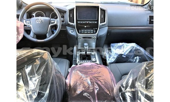 Buy Import Toyota Land Cruiser Black Car in Import - Dubai in Kampot Province Buy Import Toyota Land Cruiser Black Car in Import - Dubai in Kampot Province