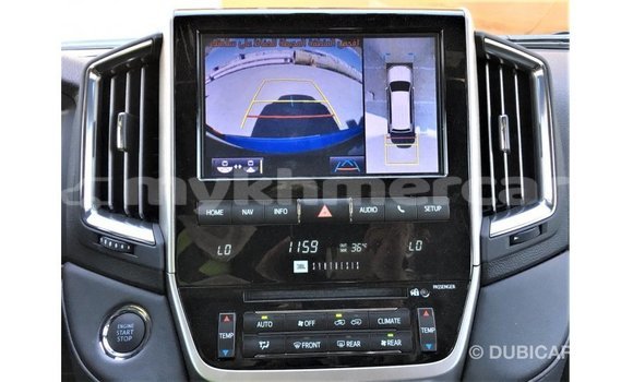 Buy Import Toyota Land Cruiser Black Car in Import - Dubai in Kampot Province Buy Import Toyota Land Cruiser Black Car in Import - Dubai in Kampot Province