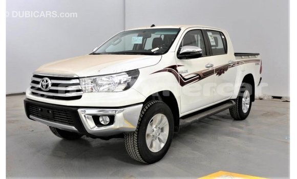 Buy Import Toyota Hilux White Car in Import - Dubai in Kampot Province Buy Import Toyota Hilux White Car in Import - Dubai in Kampot Province