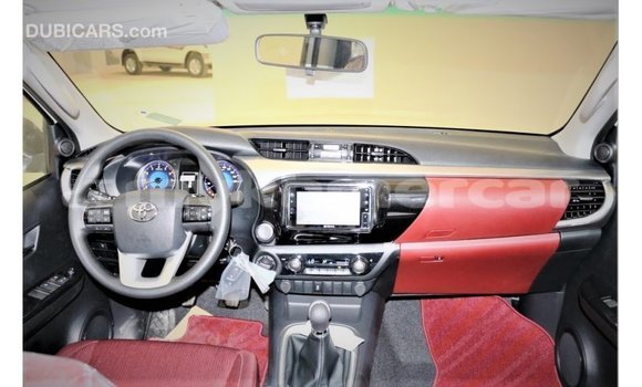 Buy Import Toyota Hilux White Car in Import - Dubai in Kampot Province Buy Import Toyota Hilux White Car in Import - Dubai in Kampot Province