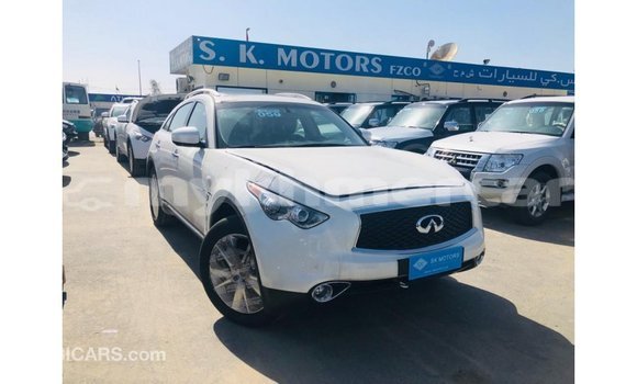 Buy Import Infiniti EX White Car in Import - Dubai in Kampot Province Buy Import Infiniti EX White Car in Import - Dubai in Kampot Province