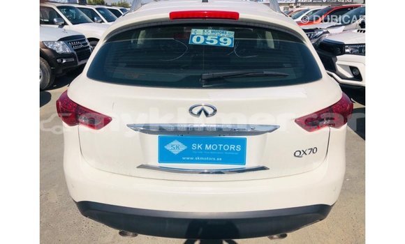 Buy Import Infiniti EX White Car in Import - Dubai in Kampot Province Buy Import Infiniti EX White Car in Import - Dubai in Kampot Province
