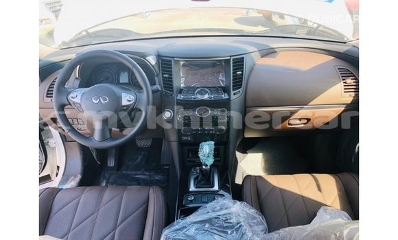 Buy Import Infiniti EX White Car in Import - Dubai in Kampot Province Buy Import Infiniti EX White Car in Import - Dubai in Kampot Province