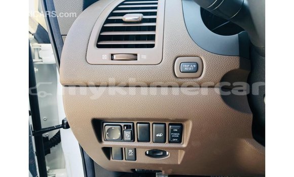 Buy Import Infiniti EX White Car in Import - Dubai in Kampot Province Buy Import Infiniti EX White Car in Import - Dubai in Kampot Province
