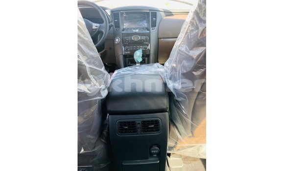 Buy Import Infiniti EX White Car in Import - Dubai in Kampot Province Buy Import Infiniti EX White Car in Import - Dubai in Kampot Province