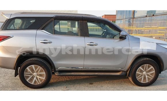 Buy Import Toyota Fortuner Other Car in Import - Dubai in Kampot Province Buy Import Toyota Fortuner Other Car in Import - Dubai in Kampot Province