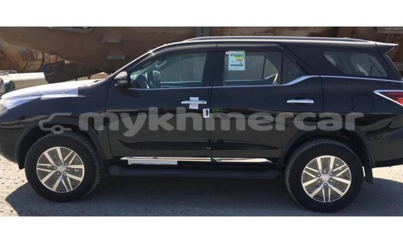 Buy Import Toyota Fortuner Other Car in Import - Dubai in Kampot Province Buy Import Toyota Fortuner Other Car in Import - Dubai in Kampot Province