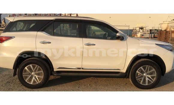 Buy Import Toyota Fortuner Other Car in Import - Dubai in Kampot Province Buy Import Toyota Fortuner Other Car in Import - Dubai in Kampot Province
