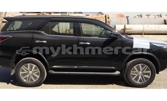 Buy Import Toyota Fortuner Other Car in Import - Dubai in Kampot Province Buy Import Toyota Fortuner Other Car in Import - Dubai in Kampot Province