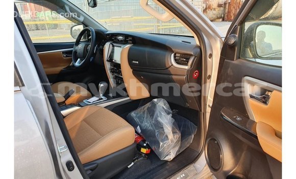 Buy Import Toyota Fortuner Other Car in Import - Dubai in Kampot Province Buy Import Toyota Fortuner Other Car in Import - Dubai in Kampot Province