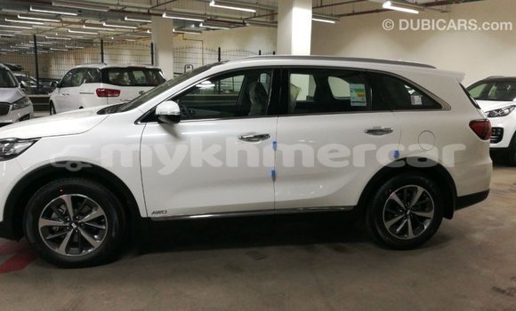 Buy Import Kia Sorento White Car in Import - Dubai in Kampot Province Buy Import Kia Sorento White Car in Import - Dubai in Kampot Province