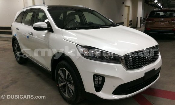 Buy Import Kia Sorento White Car in Import - Dubai in Kampot Province Buy Import Kia Sorento White Car in Import - Dubai in Kampot Province