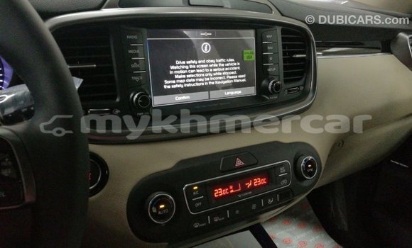 Buy Import Kia Sorento White Car in Import - Dubai in Kampot Province Buy Import Kia Sorento White Car in Import - Dubai in Kampot Province