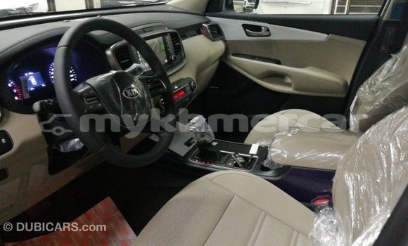 Buy Import Kia Sorento White Car in Import - Dubai in Kampot Province Buy Import Kia Sorento White Car in Import - Dubai in Kampot Province