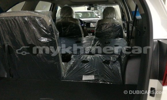 Buy Import Kia Sorento White Car in Import - Dubai in Kampot Province Buy Import Kia Sorento White Car in Import - Dubai in Kampot Province