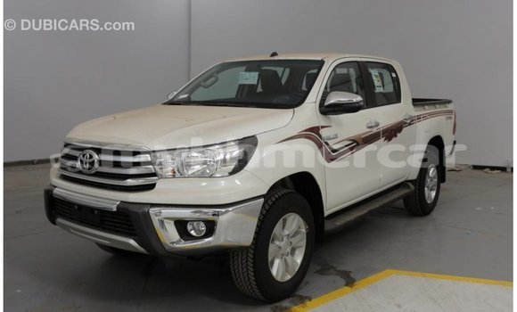Buy Import Toyota Hilux White Car in Import - Dubai in Kampot Province Buy Import Toyota Hilux White Car in Import - Dubai in Kampot Province
