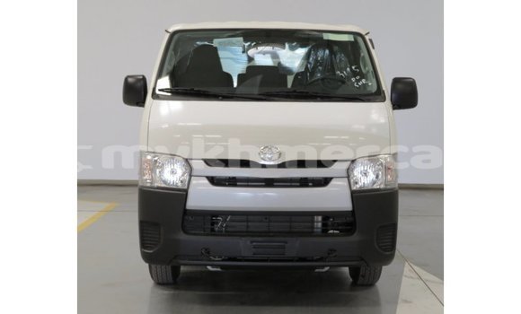 Buy Import Toyota Hiace White Car in Import - Dubai in Kampot Province Buy Import Toyota Hiace White Car in Import - Dubai in Kampot Province
