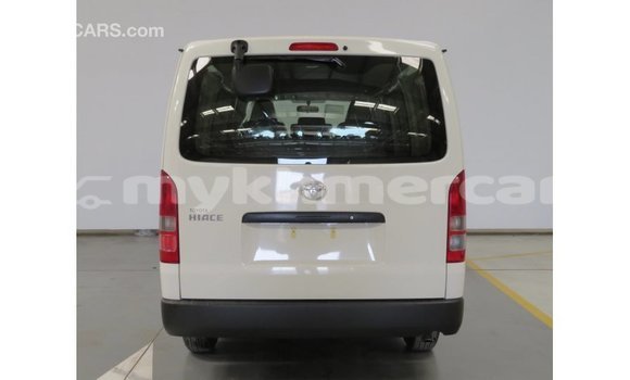 Buy Import Toyota Hiace White Car in Import - Dubai in Kampot Province Buy Import Toyota Hiace White Car in Import - Dubai in Kampot Province