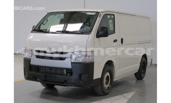 Buy Import Toyota Hiace White Car in Import - Dubai in Kampot Province Buy Import Toyota Hiace White Car in Import - Dubai in Kampot Province