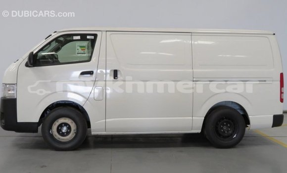 Buy Import Toyota Hiace White Car in Import - Dubai in Kampot Province Buy Import Toyota Hiace White Car in Import - Dubai in Kampot Province