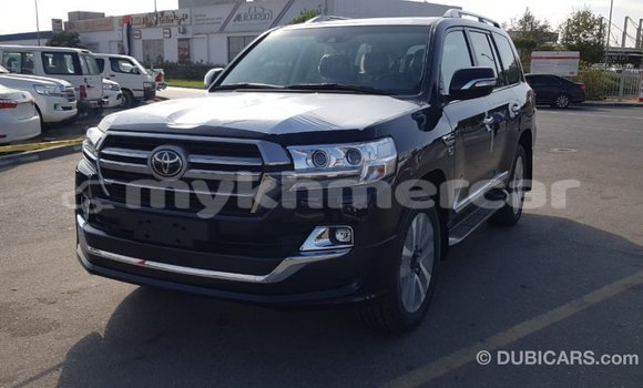 Buy Import Toyota Land Cruiser Black Car in Import - Dubai in Kampot Province Buy Import Toyota Land Cruiser Black Car in Import - Dubai in Kampot Province