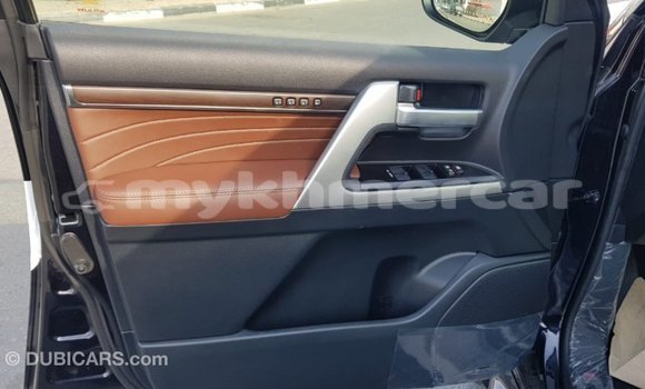 Buy Import Toyota Land Cruiser Black Car in Import - Dubai in Kampot Province Buy Import Toyota Land Cruiser Black Car in Import - Dubai in Kampot Province