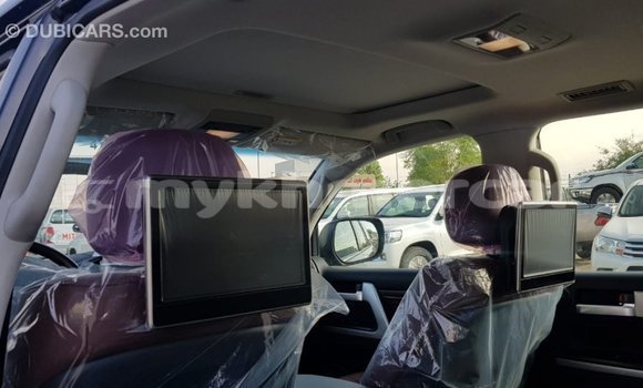 Buy Import Toyota Land Cruiser Black Car in Import - Dubai in Kampot Province Buy Import Toyota Land Cruiser Black Car in Import - Dubai in Kampot Province