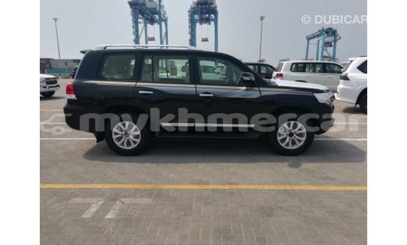 Buy Import Toyota Land Cruiser Black Car in Import - Dubai in Kampot Province Buy Import Toyota Land Cruiser Black Car in Import - Dubai in Kampot Province