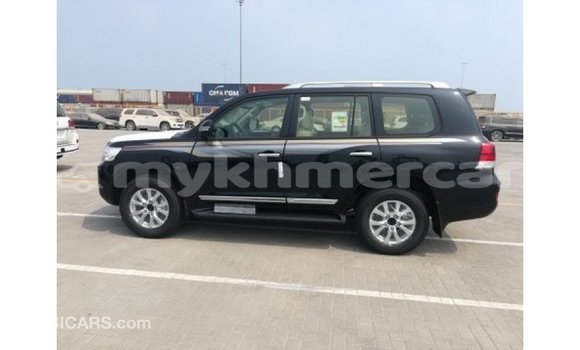 Buy Import Toyota Land Cruiser Black Car in Import - Dubai in Kampot Province Buy Import Toyota Land Cruiser Black Car in Import - Dubai in Kampot Province