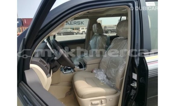 Buy Import Toyota Land Cruiser Black Car in Import - Dubai in Kampot Province Buy Import Toyota Land Cruiser Black Car in Import - Dubai in Kampot Province