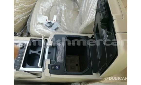 Buy Import Toyota Land Cruiser Black Car in Import - Dubai in Kampot Province Buy Import Toyota Land Cruiser Black Car in Import - Dubai in Kampot Province