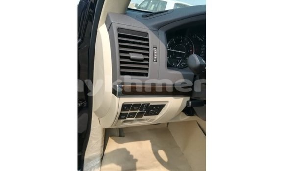 Buy Import Toyota Land Cruiser Black Car in Import - Dubai in Kampot Province Buy Import Toyota Land Cruiser Black Car in Import - Dubai in Kampot Province