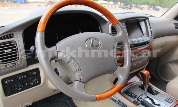 Acheter Occasion Voiture Lexus LX Beige à Phnom Penh, Phnom Penh Acheter Occasion Voiture Lexus LX Beige à Phnom Penh, Phnom Penh