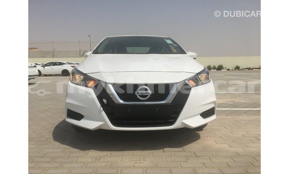 Buy Import Nissan Sunny White Car in Import - Dubai in Kampot Province Buy Import Nissan Sunny White Car in Import - Dubai in Kampot Province