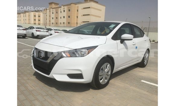Buy Import Nissan Sunny White Car in Import - Dubai in Kampot Province Buy Import Nissan Sunny White Car in Import - Dubai in Kampot Province