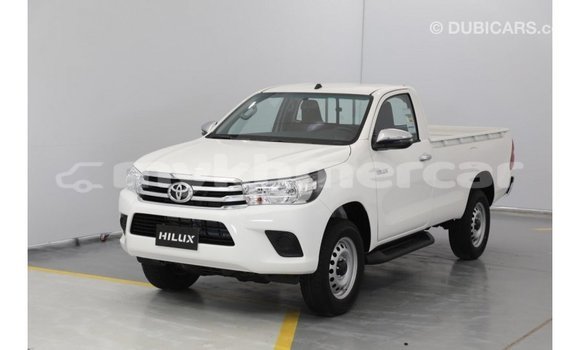 Buy Import Toyota Hilux White Car in Import - Dubai in Kampot Province Buy Import Toyota Hilux White Car in Import - Dubai in Kampot Province
