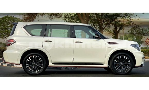 ទិញ នាំចូល Nissan Patrol White ឡាន} ក្នុង Import - Dubai ក្នុង Kampot Province ទិញ នាំចូល Nissan Patrol White ឡាន} ក្នុង Import - Dubai ក្នុង Kampot Province