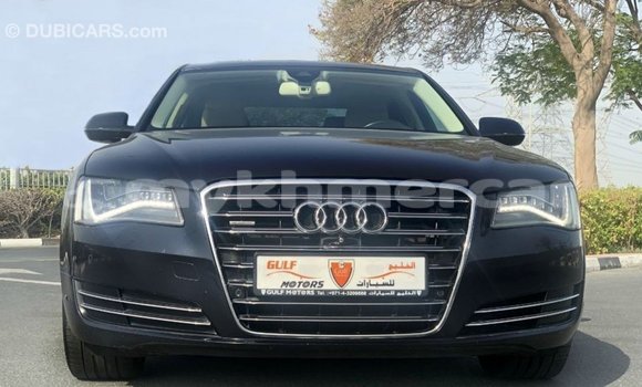 ទិញ នាំចូល Audi A8 Blue ឡាន} ក្នុង Import - Dubai ក្នុង Kampot Province ទិញ នាំចូល Audi A8 Blue ឡាន} ក្នុង Import - Dubai ក្នុង Kampot Province