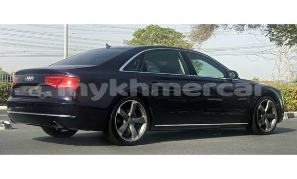 ទិញ នាំចូល Audi A8 Blue ឡាន} ក្នុង Import - Dubai ក្នុង Kampot Province ទិញ នាំចូល Audi A8 Blue ឡាន} ក្នុង Import - Dubai ក្នុង Kampot Province