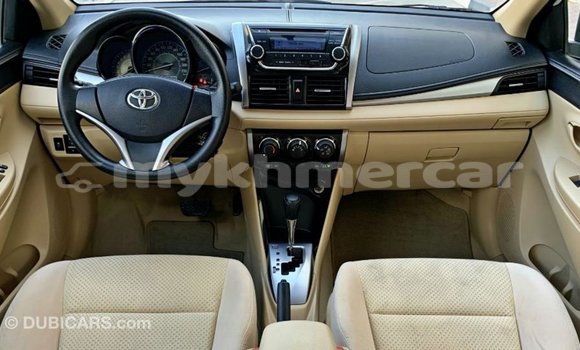 ទិញ នាំចូល Toyota Yaris White ឡាន} ក្នុង Import - Dubai ក្នុង Kampot Province ទិញ នាំចូល Toyota Yaris White ឡាន} ក្នុង Import - Dubai ក្នុង Kampot Province