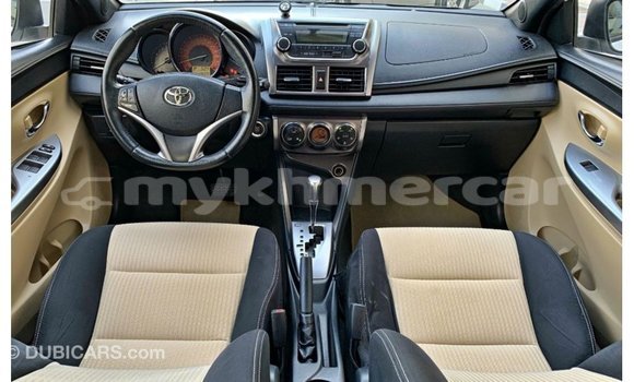 ទិញ នាំចូល Toyota Yaris White ឡាន} ក្នុង Import - Dubai ក្នុង Kampot Province ទិញ នាំចូល Toyota Yaris White ឡាន} ក្នុង Import - Dubai ក្នុង Kampot Province