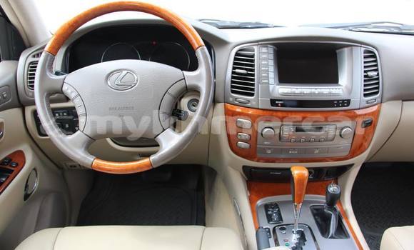 Acheter Occasion Voiture Lexus LX Beige à Phnom Penh, Phnom Penh Acheter Occasion Voiture Lexus LX Beige à Phnom Penh, Phnom Penh