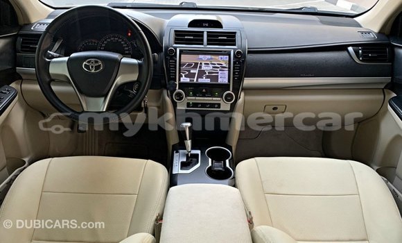 ទិញ នាំចូល Toyota Camry White ឡាន} ក្នុង Import - Dubai ក្នុង Kampot Province ទិញ នាំចូល Toyota Camry White ឡាន} ក្នុង Import - Dubai ក្នុង Kampot Province