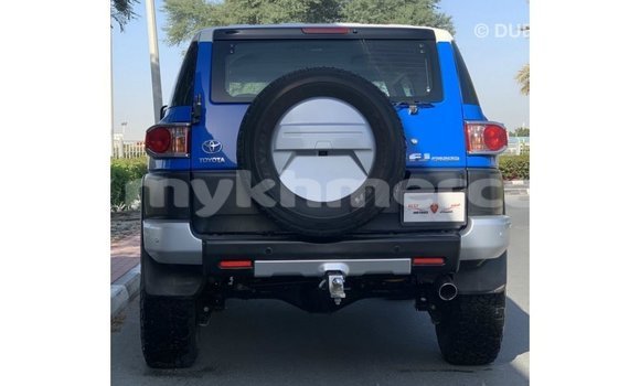 ទិញ នាំចូល Toyota FJ Cruiser Blue ឡាន} ក្នុង Import - Dubai ក្នុង Kampot Province ទិញ នាំចូល Toyota FJ Cruiser Blue ឡាន} ក្នុង Import - Dubai ក្នុង Kampot Province
