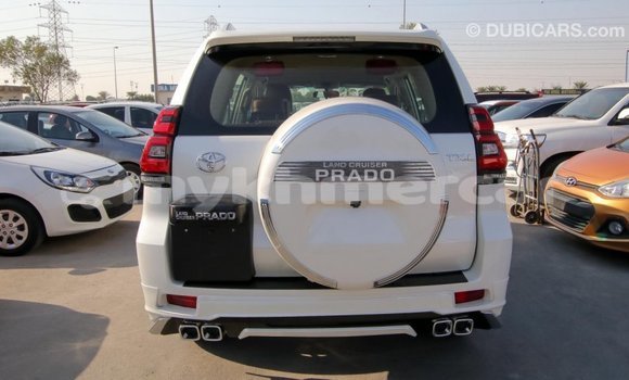 ទិញ នាំចូល Toyota Prado White ឡាន} ក្នុង Import - Dubai ក្នុង Kampot Province ទិញ នាំចូល Toyota Prado White ឡាន} ក្នុង Import - Dubai ក្នុង Kampot Province